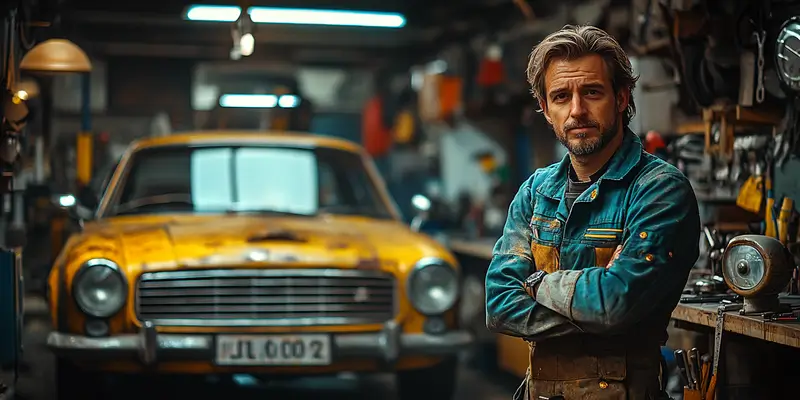 Co zrobic gdy warsztat samochodowy?