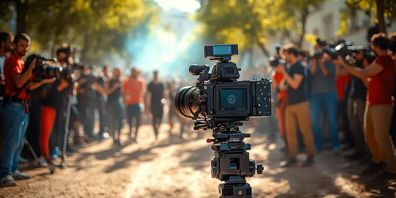 Filmy promocyjne Kraków