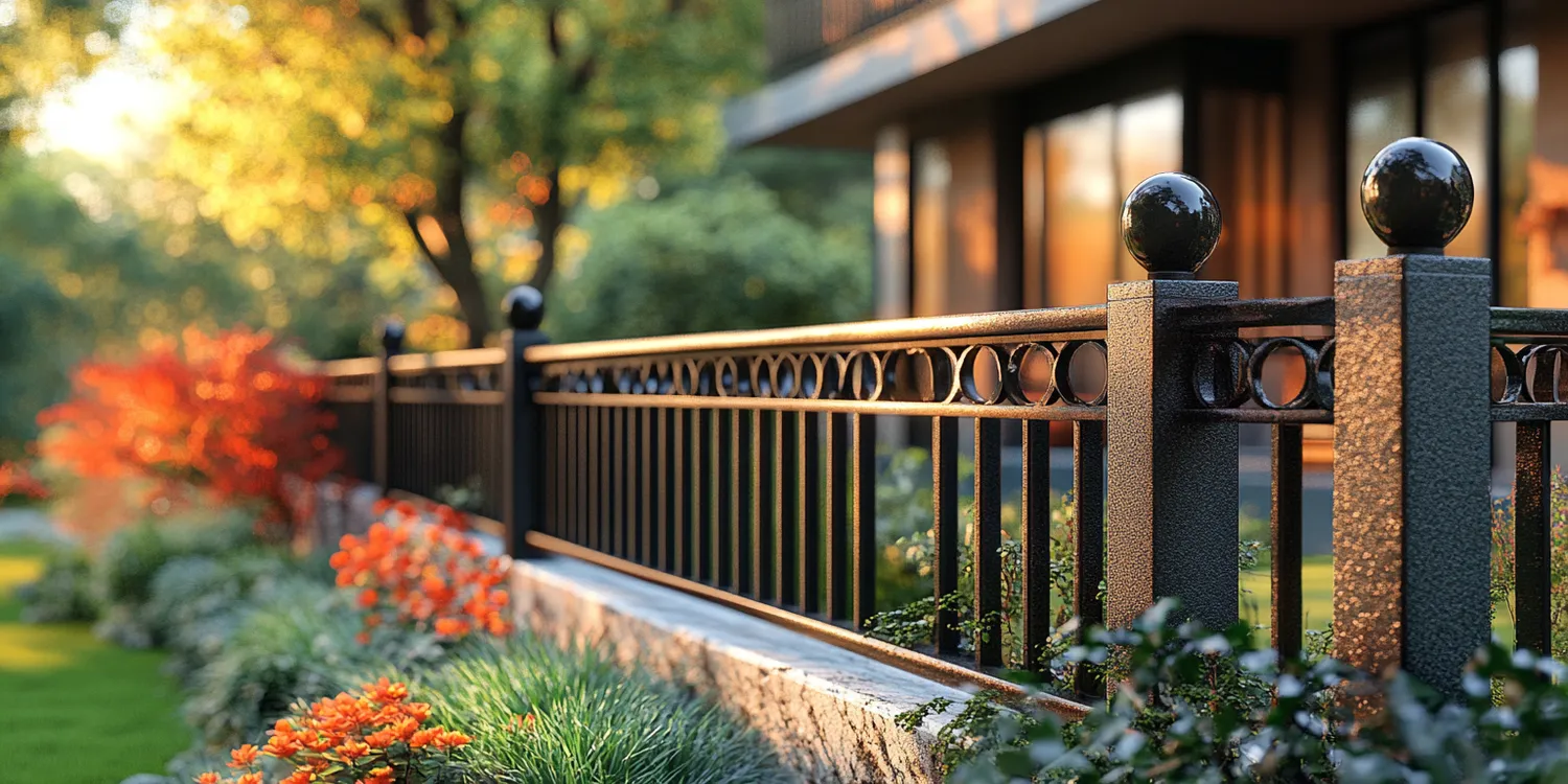 Gartenzaun in Polen Kaufen