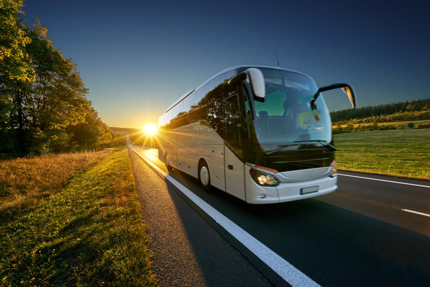 Ile kosztuje wynajem autokaru za km?