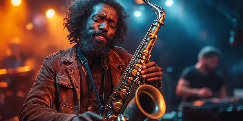 Jak brzmi saksofon altowy?