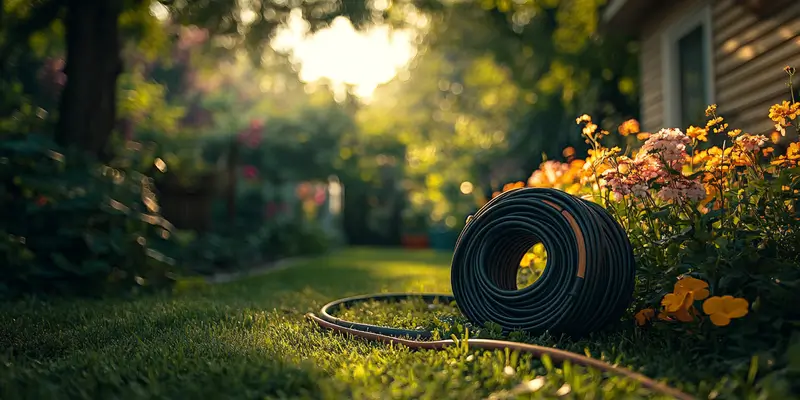 Jak działa odkurzacz basenowy na wąż ogrodowy?