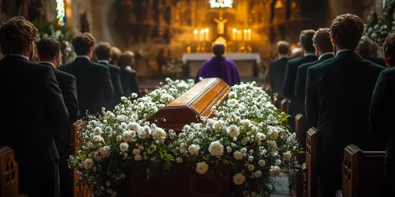 Jak działa zakład pogrzebowy?