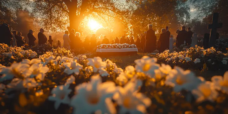 Jak otworzyć własny zakład pogrzebowy?