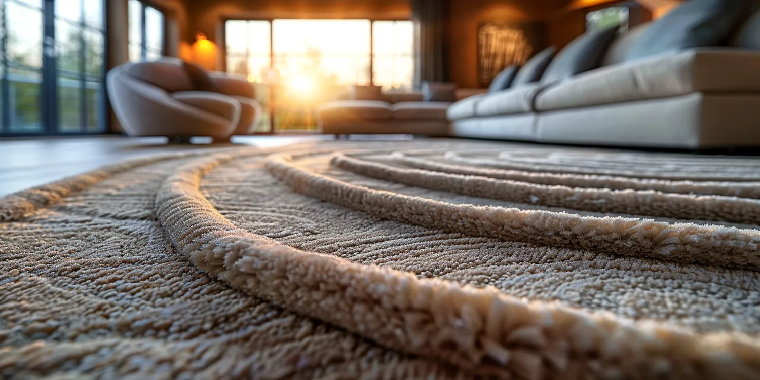 Jak prać wykładziny?