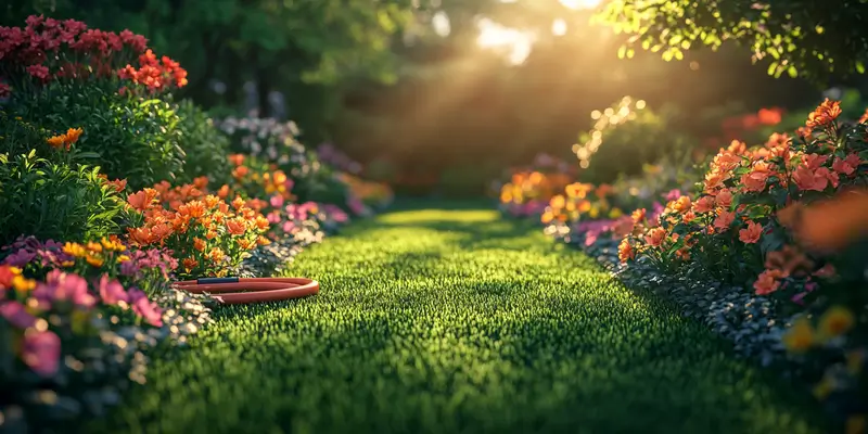 Jak przedłużyć wąż ogrodowy?