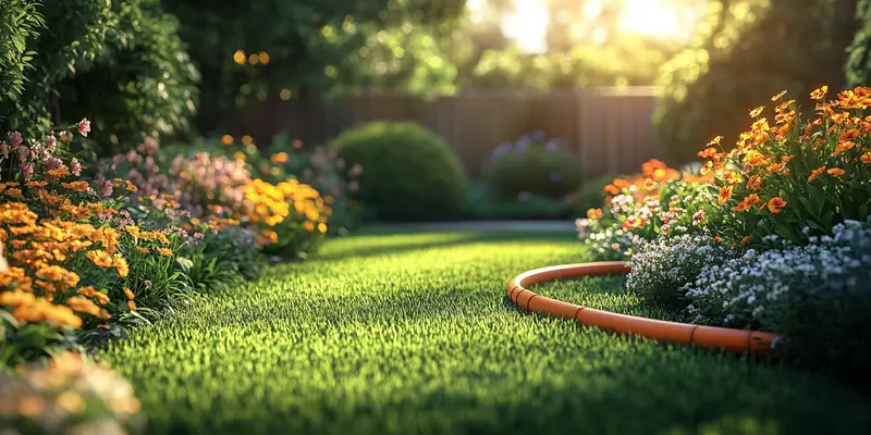 Jak samemu zrobić bęben na wąż ogrodowy?