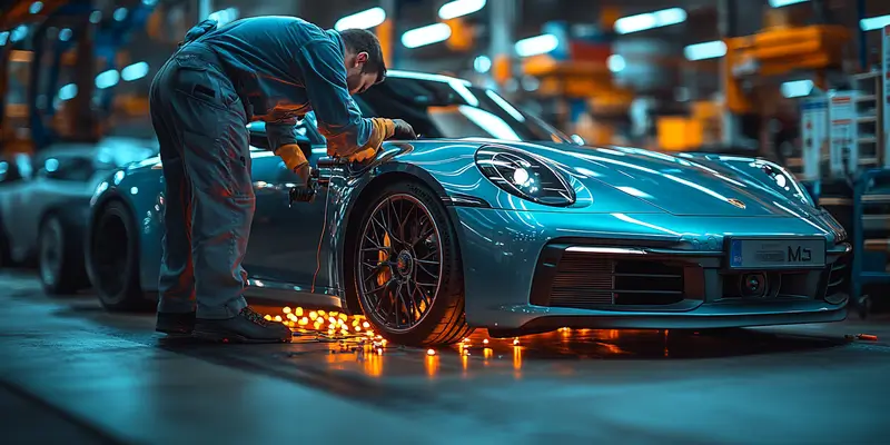 Jak wybrać serwis samochodowy, który spełni nasze oczekiwania?