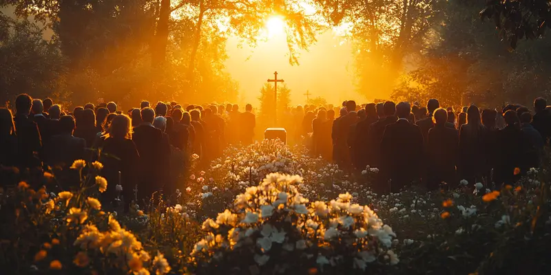 Jak znaleźć zakład pogrzebowy?