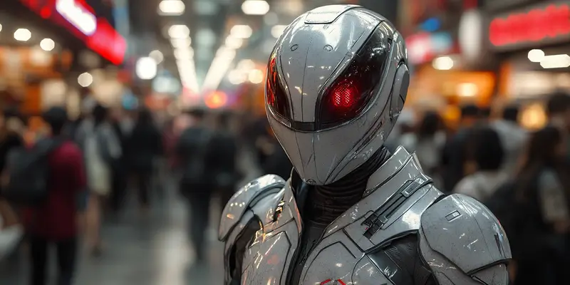 Jak zrobić broń na cosplay?