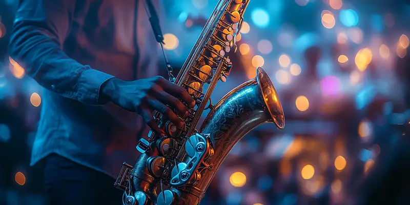 Jaki saksofon na początek?