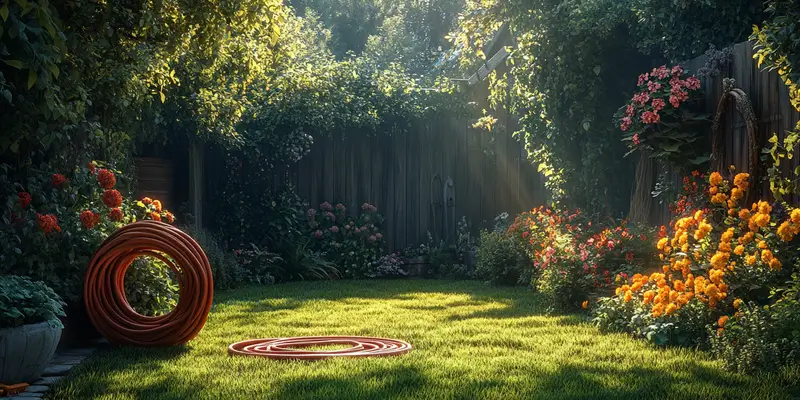 Jaki wąż ogrodowy do myjki?