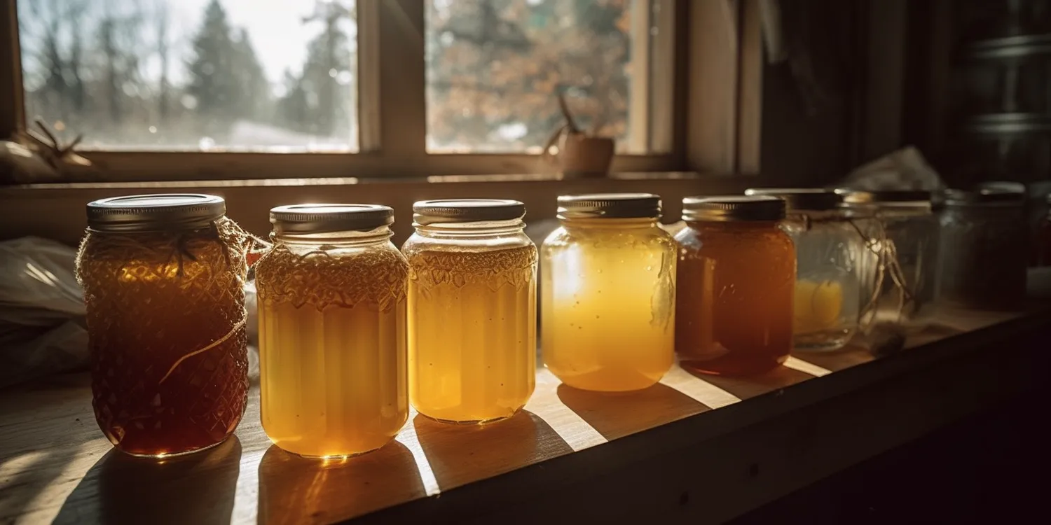 Kiedy wirować miód akacjowy?