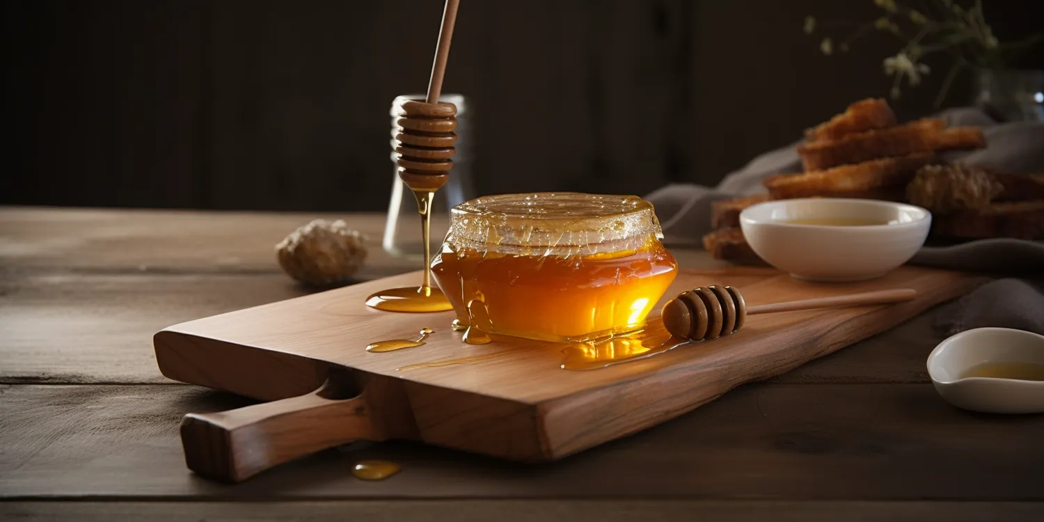 Miód akacjowy na jakie schorzenia?