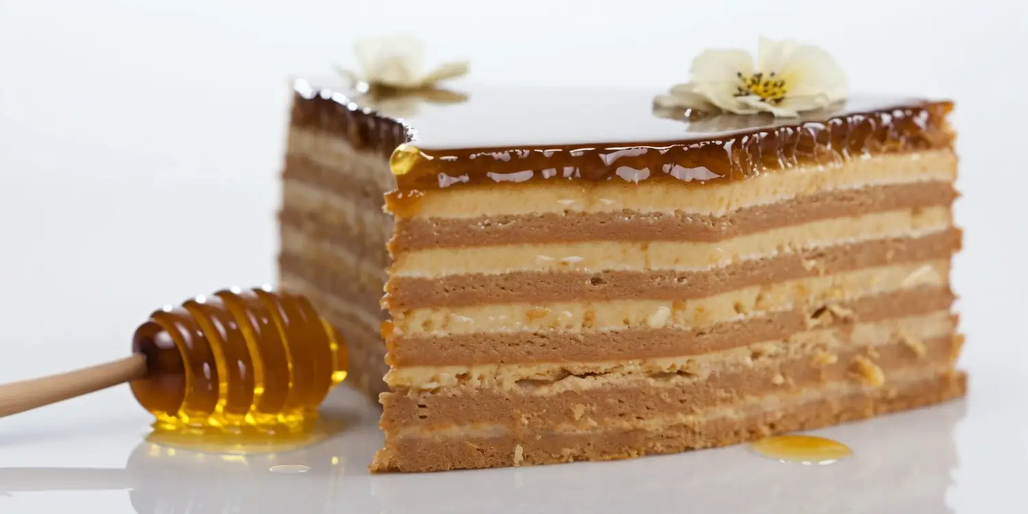 Miód akacjowy - słodki skarb natury