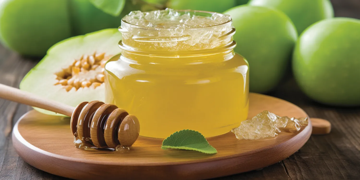 Miód rzepakowy jak zrobic?