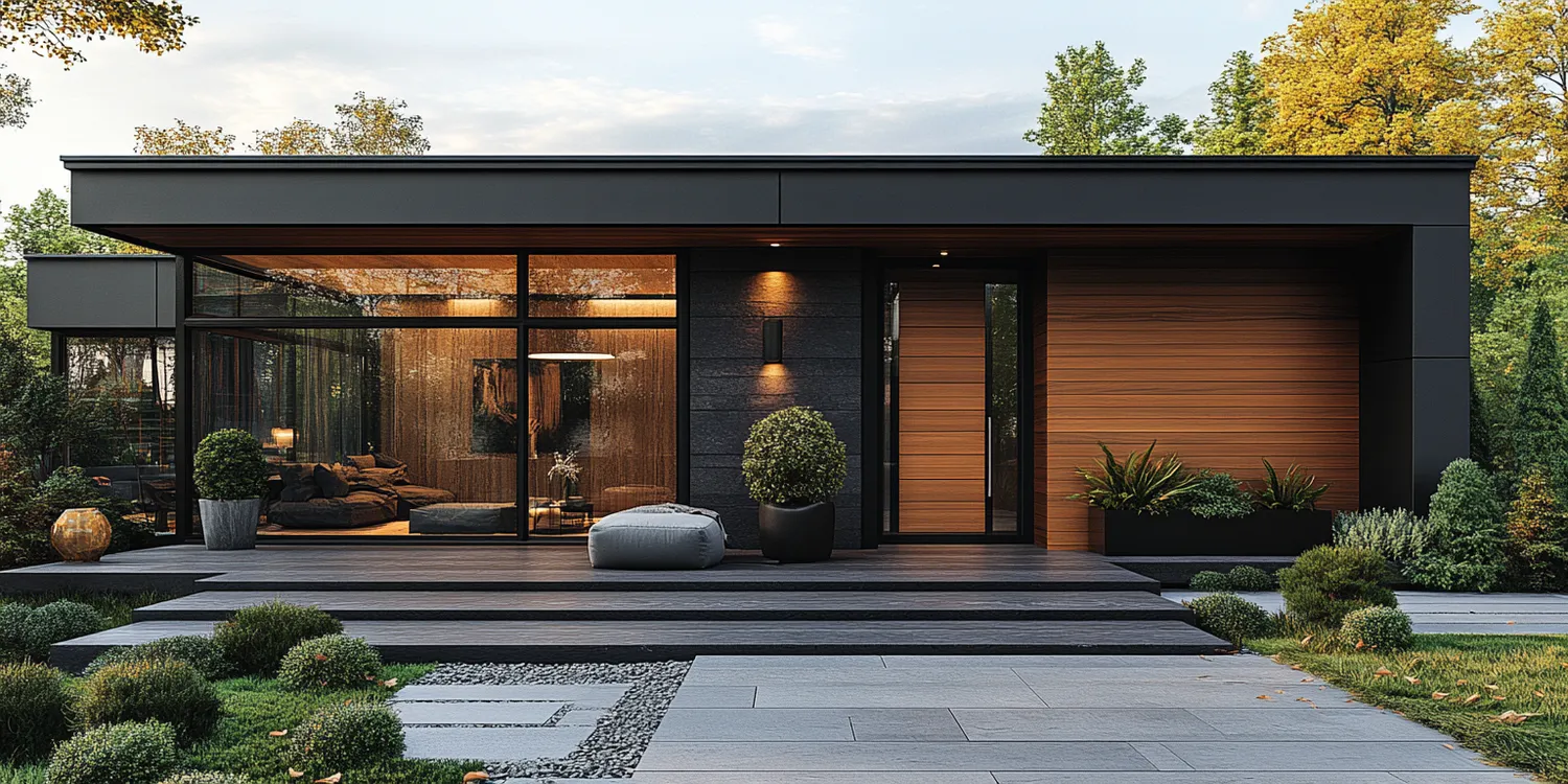 Ogród japoński jakie rośliny?