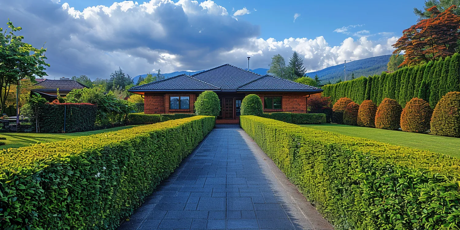 Ogród leśny jakie rośliny?