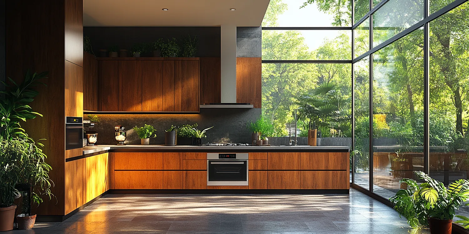 Ogród warzywny jak rozplanować warzywa w szklarni?