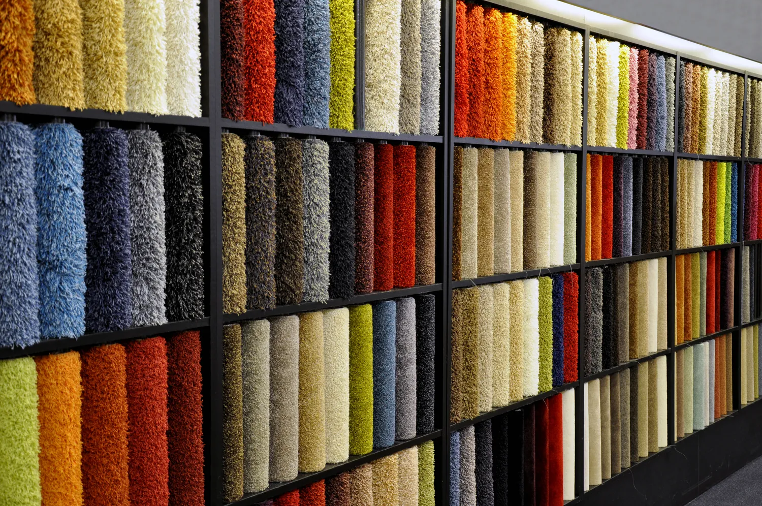 Pranie wykładzin i dywanów