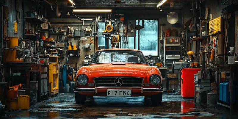 Warsztat samochodowy jak wypełnić bdo?