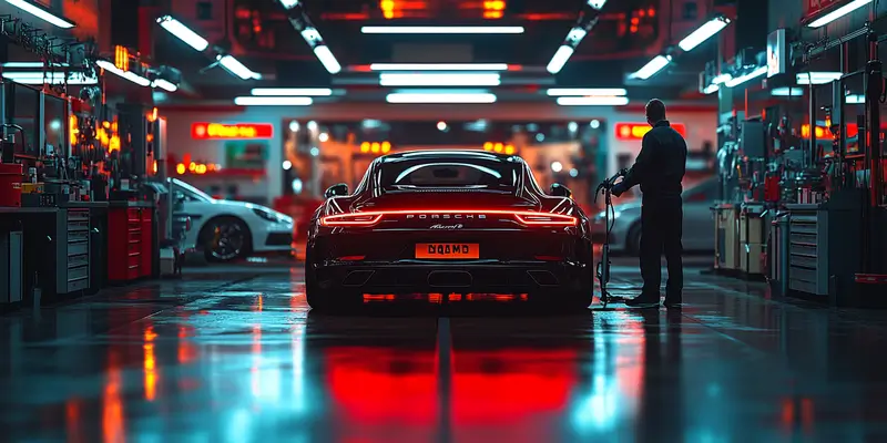 Warsztat samochodowy - najwyższa jakość usług